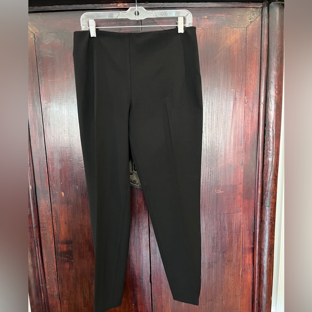 Ralph Lauren Black Pants